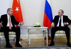 Avrupa basınında Erdoğan - Putin görüşmesi