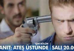 Kanıt: Ateş Üstünde 5. bölüm fragmanı yayınlandı!-izle