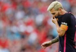 Messi'yi ikna etmek için kıta değiştirdi