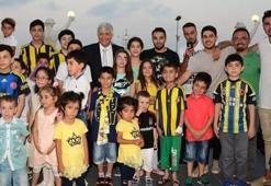 Mehmet Topal'dan moral yemeği