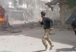 Halep'te klor gazlı saldırı: 3 ölü, 20 yaralı
