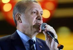 Erdoğan: ABD de bir tercih yapacak. Ya Türkiye ya FETO!