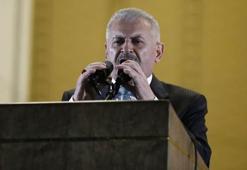 Başbakan Yıldırım: Katiller kaybetti demokrasi kazandı