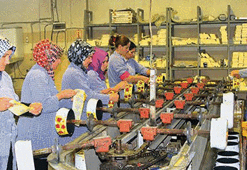 Türkiye işgücü veriminde dünya 4'üncüsü