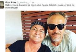 Naşide Göktürk'ten hayranlarını üzen haber