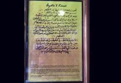FETÖ elebaşının Sandy kasırgası için yazdığı dua bulundu