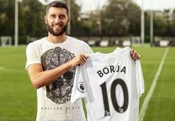 Swansea City, Borja Baston'u transfer etti