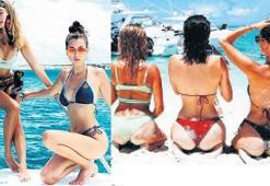 Bahamalar güzelleri
