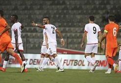 Demokrasi Kupası'nda Gençlerbirliği, finalde Konyaspor'un rakibi oldu