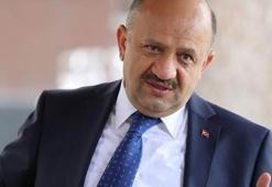 Milli Savunma Bakanı: İhraç edilenlerin sayısı