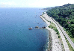 Rize Havalimanı denize yapılacak