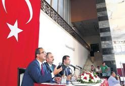 Mini anayasa için yeni tur