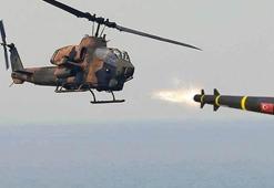 Milli silah korku saçıyor!