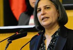 Taziye çadırında Kışanak'a tepki!