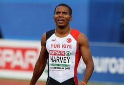 Milli atlet Jak Ali Harvey yarı finale yükseldi