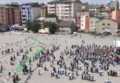 Ağrı'dan HDP'ye destek yok!