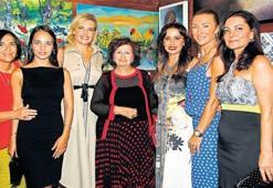 Bodrum’da sanat gecesi