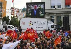 AK Parti 15 yaşında