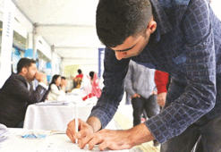 Geçiçi işçiler grev kırıcı olamayacak