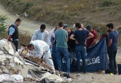 Alibeyköy baraj yolunda kelepçeli,tek kurşunlu infaz