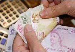 Vergi gelirleri yüzde 9.5 arttı