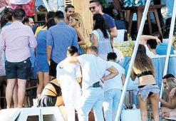 Jr. Sarıgül Bodrum’u mesken tuttu