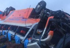 Mısır'da trafik kazası: 17 ölü, 16 yaralı