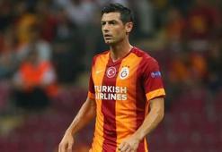 Galatasaray'da bir ayrılık daha!