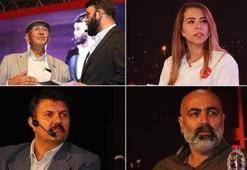Şehit Ömer Halisdemir Meydanı'nda 'o gece'yi anlattılar