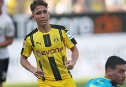 Emre Mor ilk golünü attı!