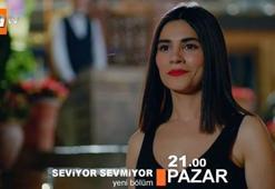 Seviyor Sevmiyor yeni bölümde Yiğit ve Deniz'in romantik anları!