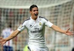 Real Madrid biletini kesti