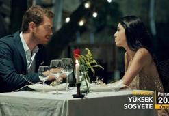 Yüksek Sosyete 9. yeni bölümde beklenmedik kaza!