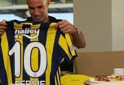 Van Persie'ye büyük jest!