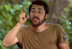 Survivor Semih'ten ağır sözler