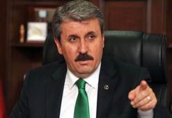 BBP Genel Başkanı Destici'ye büyük şok!