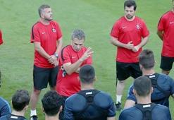 Ersun Yanal 11'ini sır gibi saklıyor!