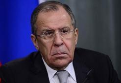 Lavrov'dan İran açıklaması