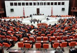 Meclis'te büyük gerginlik! Kürsüde Bayık'ın açıklamasını okumaya başlayınca...