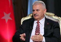 Başbakan Yıldırım: Hiç yakıştıramadığımız simaları görmek bizi şaşırttı