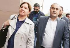 O hakimin eşi 'hakimlerin ablası'ymış