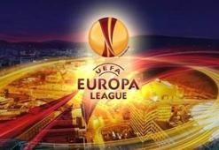 UEFA Avrupa Ligi play-off turu ilk maçları tamamlandı