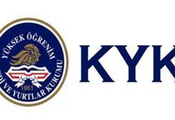KYK kredi ve yurt başvuruları ne zaman sona erecek?