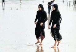 İtalya’da haşema yasağı önerisine ‘rahibeler bikini giymiyor’ yanıtı