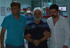 Alaaddin Kaya gözaltında