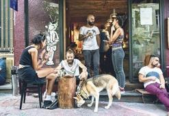 Hipster mekanlar şehirlerin ruhunu ele geçirdi