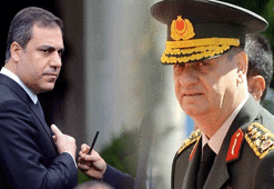 Başbuğ’u aldık sırada Fidan var