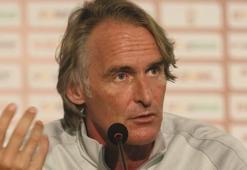 Riekerink: 'Seneye Şampiyonlar Ligi...'