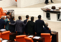 TBMM Genel Kurulu, 1 Ekim tarihine kadar tatile girdi
