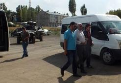 DBP'li eşbaşkan gözaltında